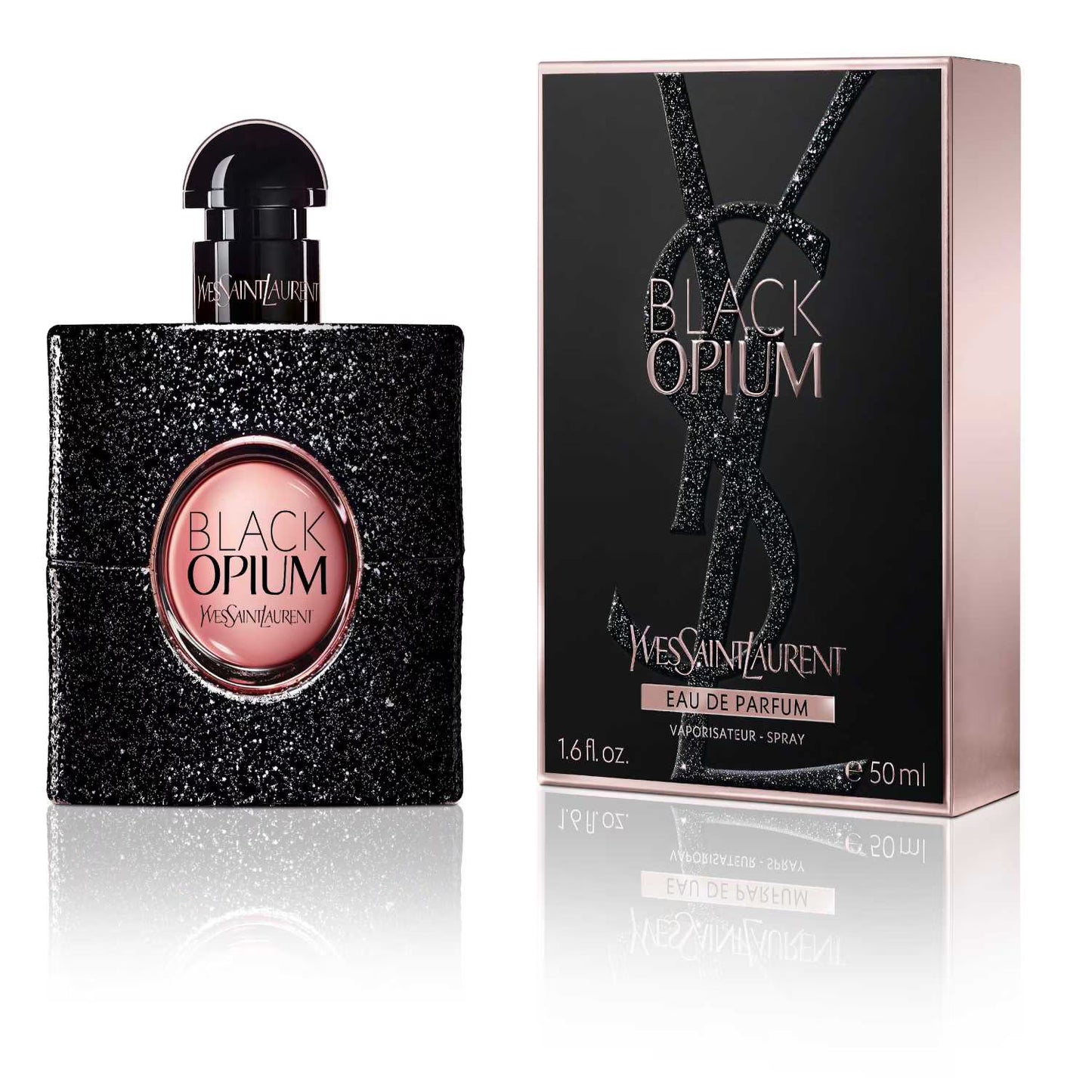 Yves Saint Laurent – Black Opium – Eau de Parfum 100ml