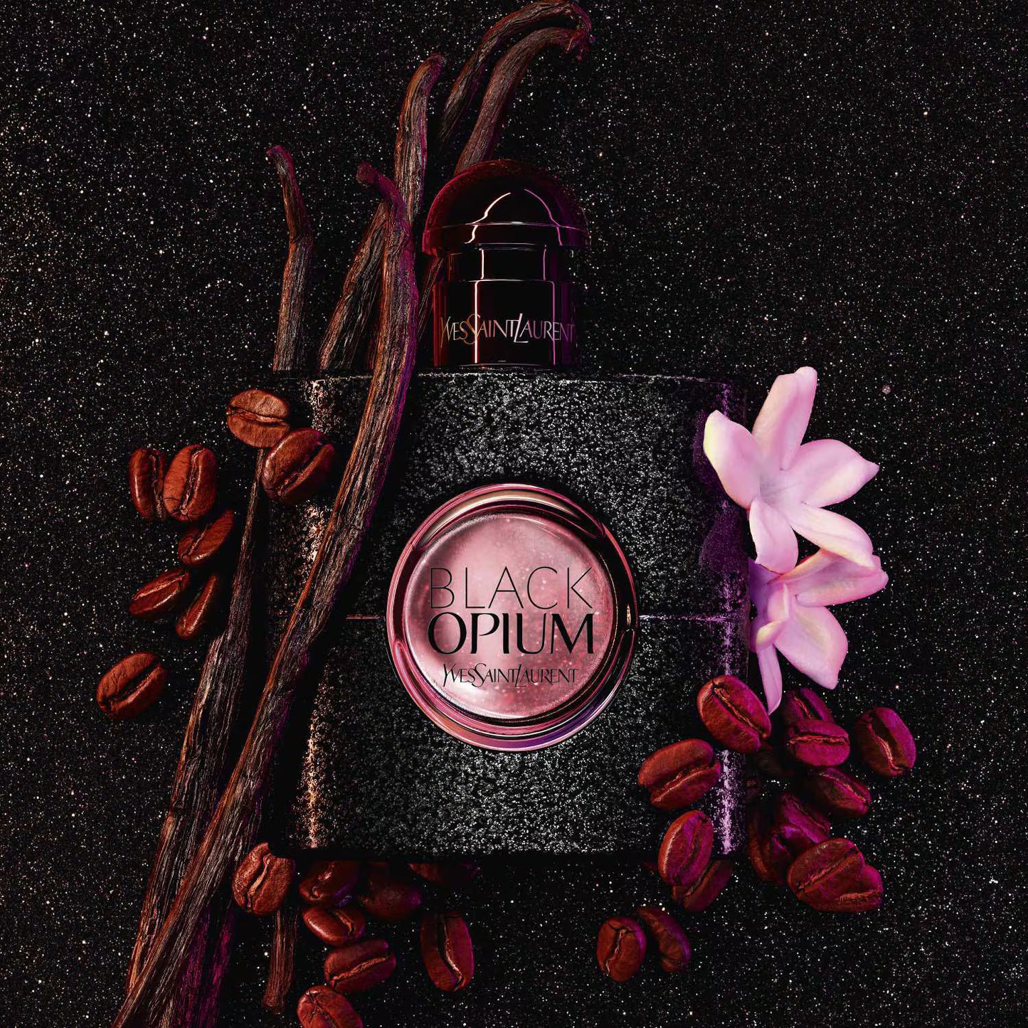 Yves Saint Laurent – Black Opium – Eau de Parfum 100ml