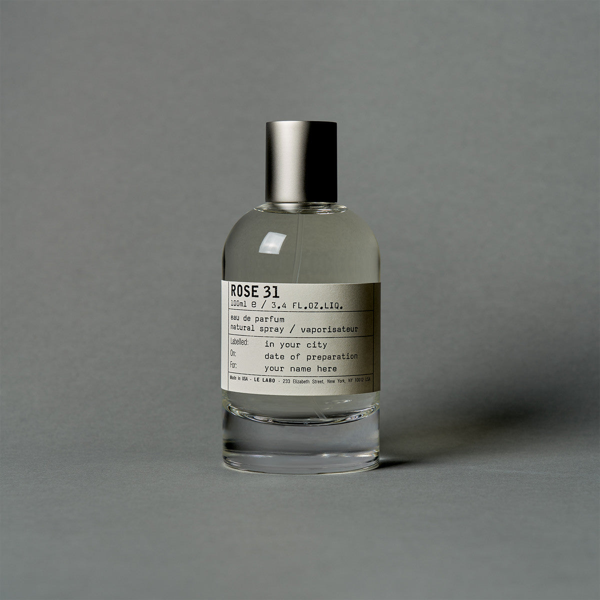 Le Labo - Rose 31 100ml